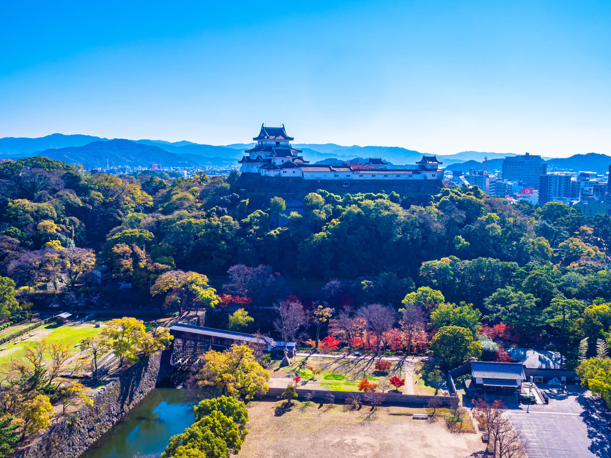 和歌山城の歴史